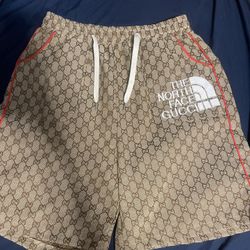 The North Face By Gucci Shorts
