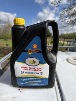 Schaeffers 137ULSW Diesel Treat 2000 Winter Premium Fuel Additive - 1 Gallon