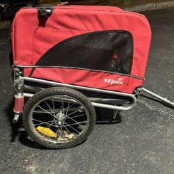 Bicycle Trailer For Pets