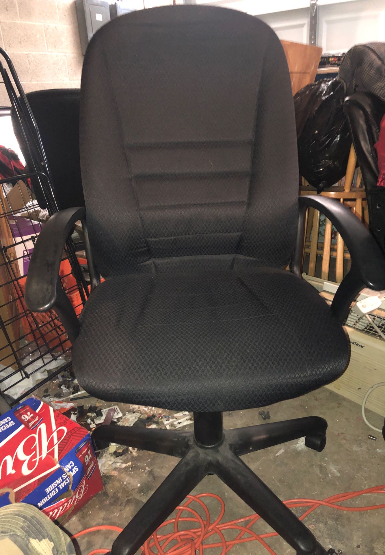 Office chair or gaming chair