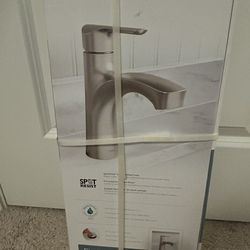 Brand New Moen bathroom Faucet