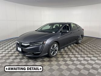 2018 Honda Clarity Plug-In Hybrid