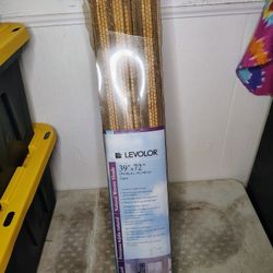 Non Woven Shade/ Bamboo Shades One Size Left!!!