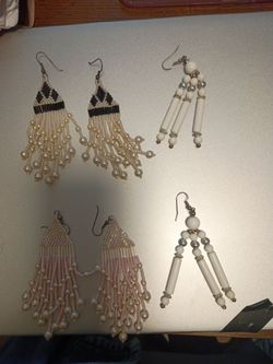 Set of 3 earrings