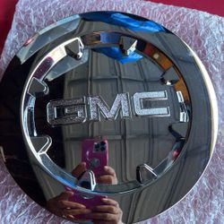 GMC Logo