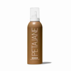 Peta Jane Beauty Self-Tanning Mousse - Streak-Free Natural Color, Sunless Tanner, Quick Drying, Vegan - Medium - 7 fl oz - Beauty Studio