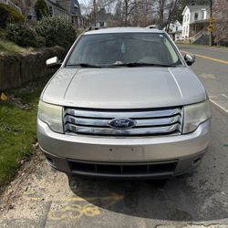2008 Ford Taurus