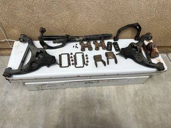 Ford F-150 OEM Suspension (2015-2020)