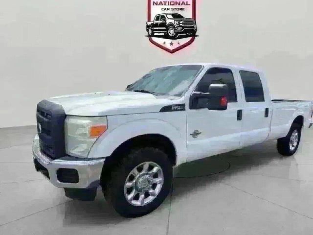 2015 Ford F250 Super Duty Crew Cab