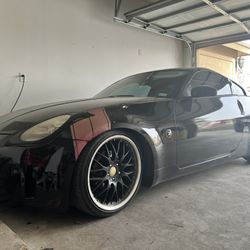 2003 Nissan 350z