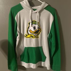 Oregon Fanatics Hoodie Size M