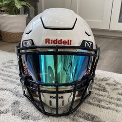 Used speedflex cheap football helmet