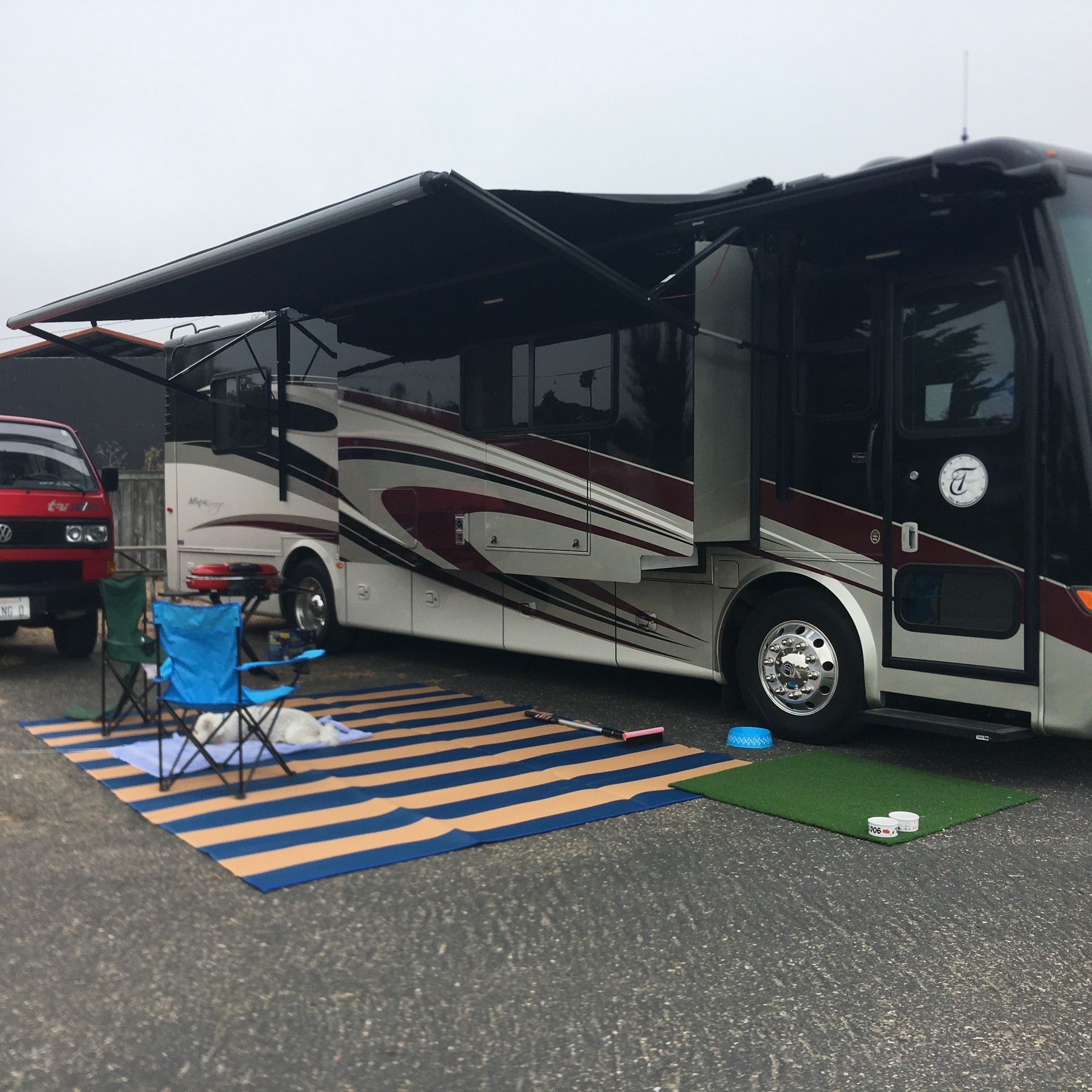 2015 Tiffin Allegra Breeze 32BR