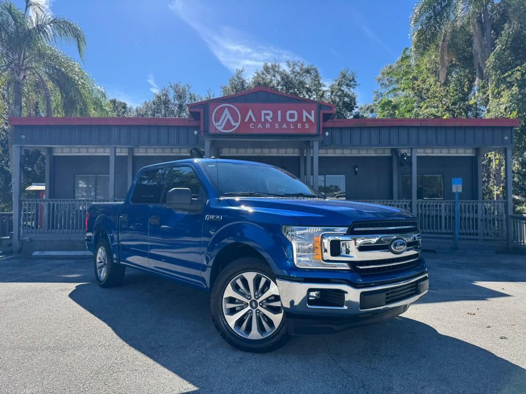 2018 Ford F-150