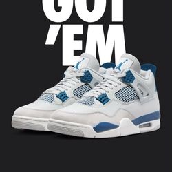 Jordan 4