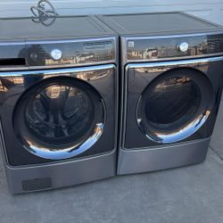 Kenmore Elite Washer And Dryer Set 