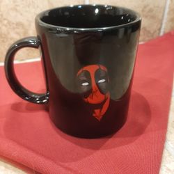 Deadpool Coffee Cup Disney Marvel