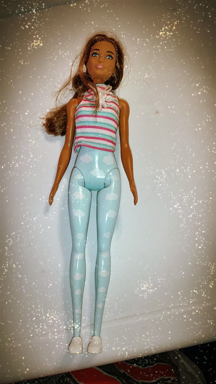 Barbie Color Reveal