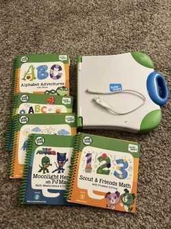Leapfrog Book Bundle