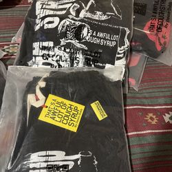 ALOCS Jacket and Sweatpants set