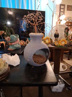 Vintage Ceramic Pot