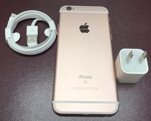 iPhone 6s 64GB Factory Unlocked