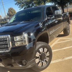 2011 GMC Sierra 2500 HD