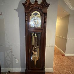 Grandfather Clock 