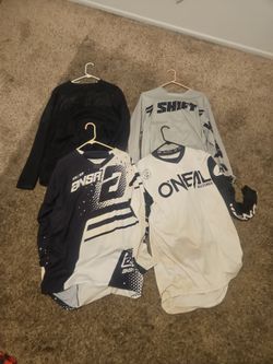 Riding gear motocross