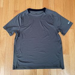 Nike Dri-Fit Kids Compression Tee Muddy Green CasualAthletic Gymwear Sportswear