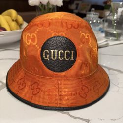 Authentic Rare Gucci Bucket Hat 