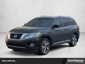 2014 Nissan Pathfinder