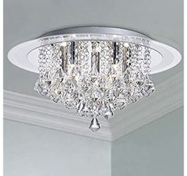 Brand new crystal chandelier/channel light/luxury chandelier/home decor/Light fixtures /home goods