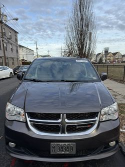 2017 Dodge Grand Caravan