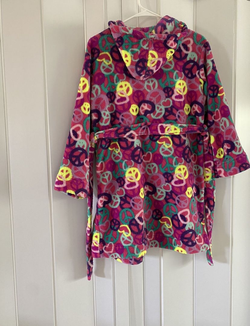 Gorgeous Bath Rob For Kids