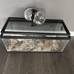 Reptile Tank 