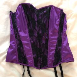 Fredricks Of Hollywood New With Tag Corseted Lingerie
