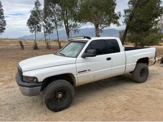 2001 dodge ram
