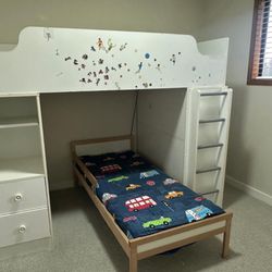 Bunk Bed For Sale