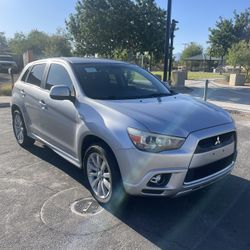 2011 Mitsubishi Outlander