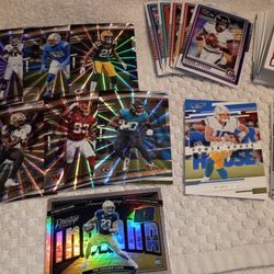 2022 Panini Prestige & Score Football Cards