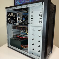 Xeon/32gb Ram/R9 290X Gaming PC Desktop Computer Windows 11 