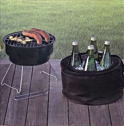 Studio Mercantile Travel Cool-Cook Combo