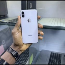 iPhone X Unlocked With Warranty 