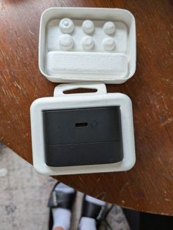 Sony wf1000 earbuds like new