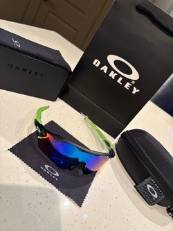 Oakleys