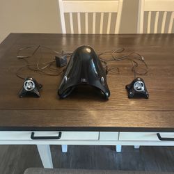 JBL Creature 3 Computer Stereo System
