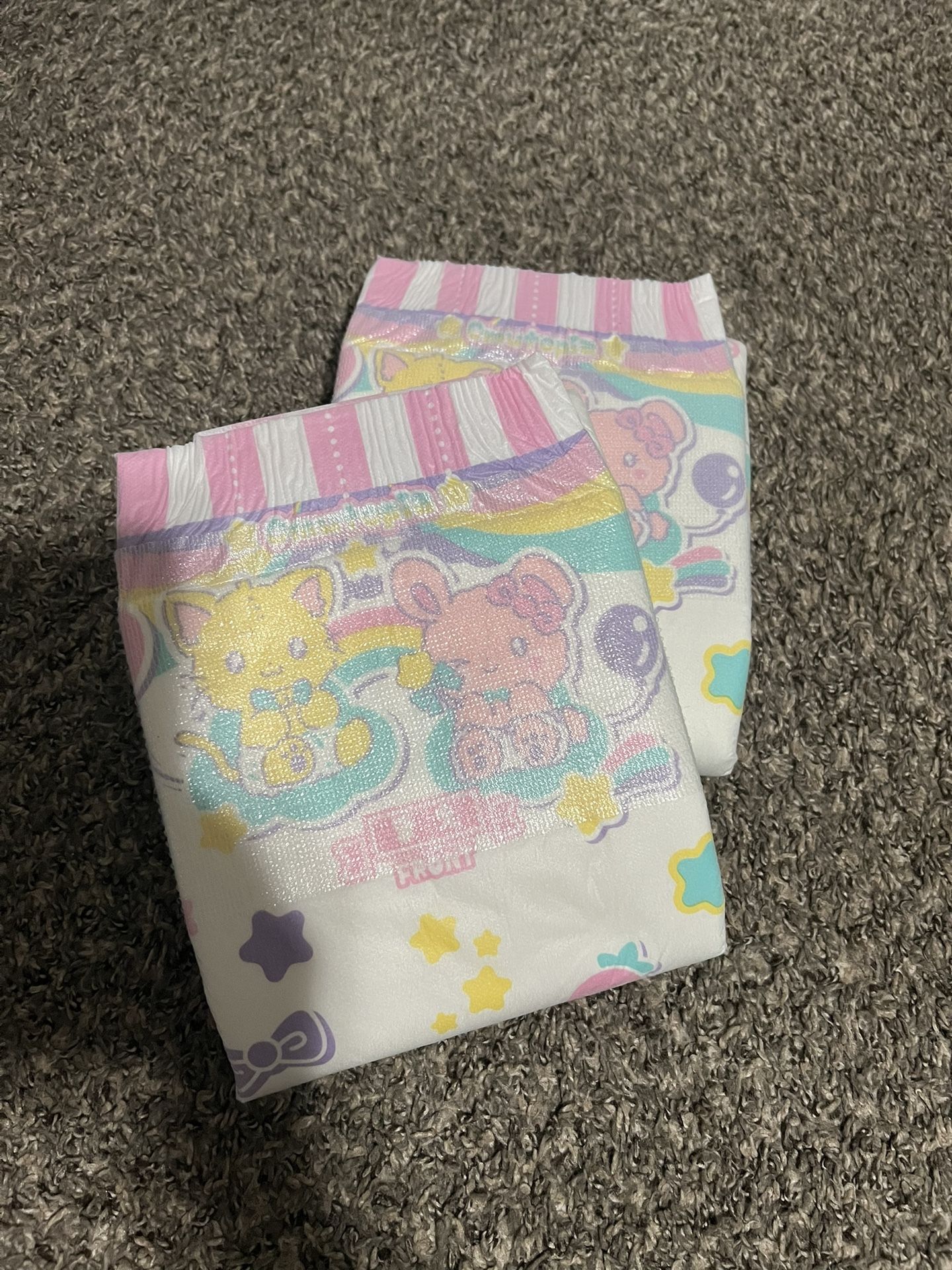 Kiddo Cloth Back Abdl Diaper