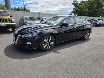 2022 Nissan Altima