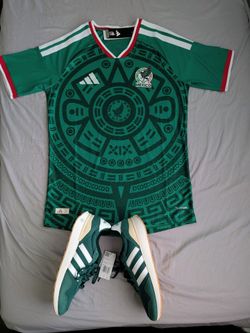 Mexico Jersey